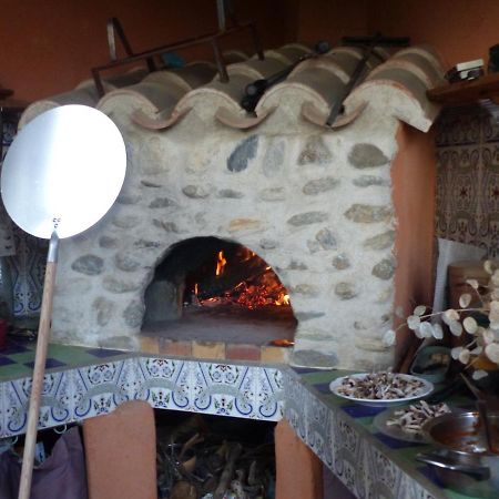 Bed and Breakfast Mas Uranie Le Soler Екстер'єр фото