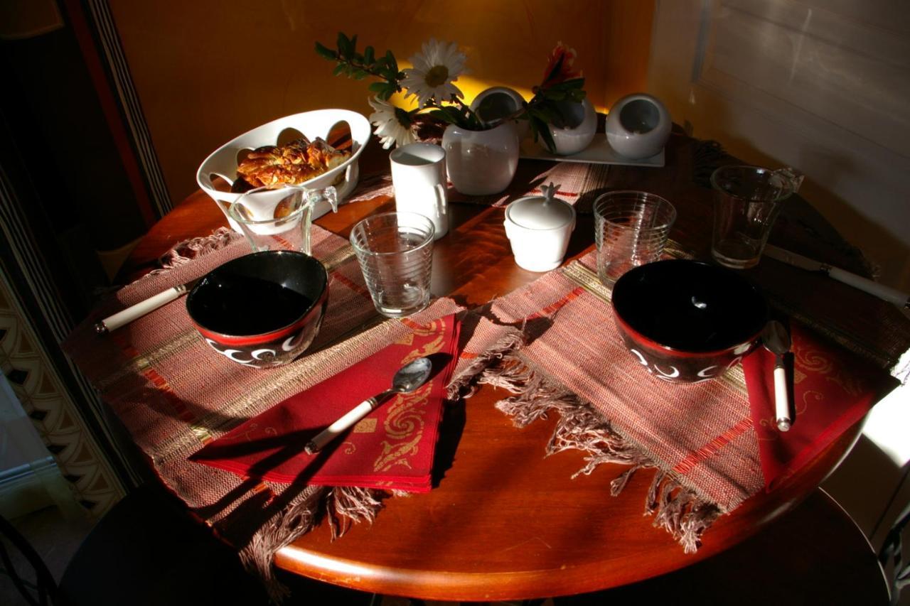 Bed and Breakfast Mas Uranie Le Soler Екстер'єр фото